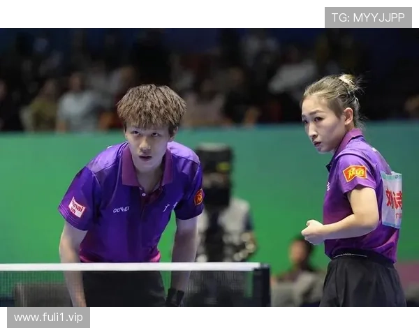 林高远刘诗雯赛后畅谈携手晋级全运会混双决赛背后动力与坚持故事